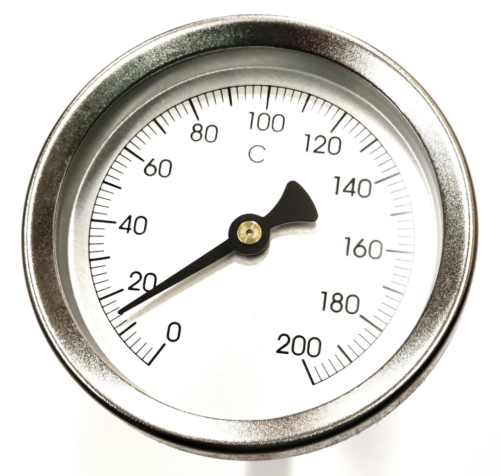 [PROB-73-43] Thermometer up to 200 °C