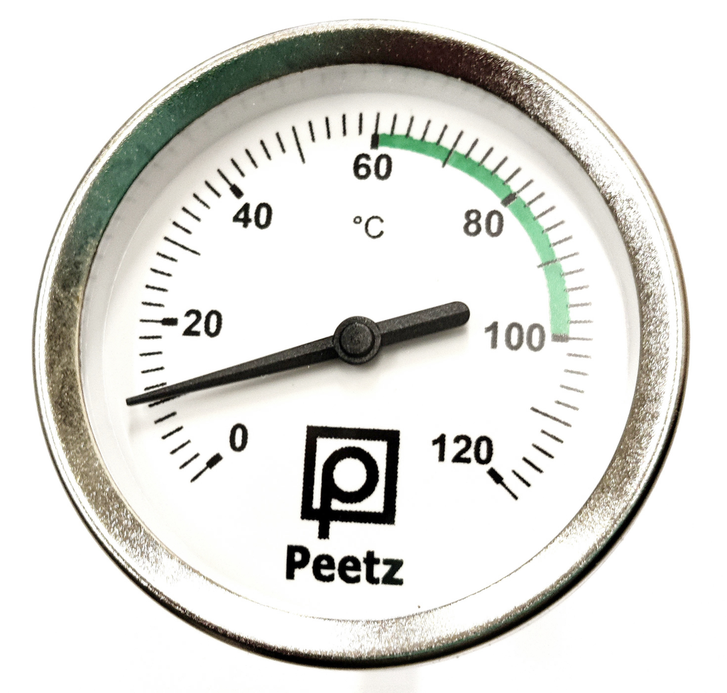 [PROB-73-44] Thermometer up to 120 °C