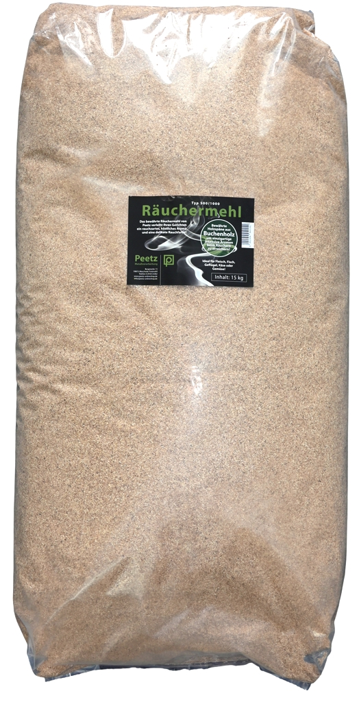 Räuchermehl 15 kg
