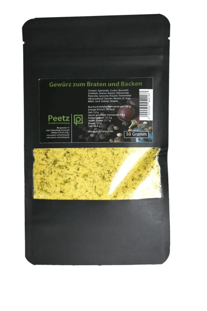 [PROB-73-55] Fish seasoning for frying and baking, 50 g