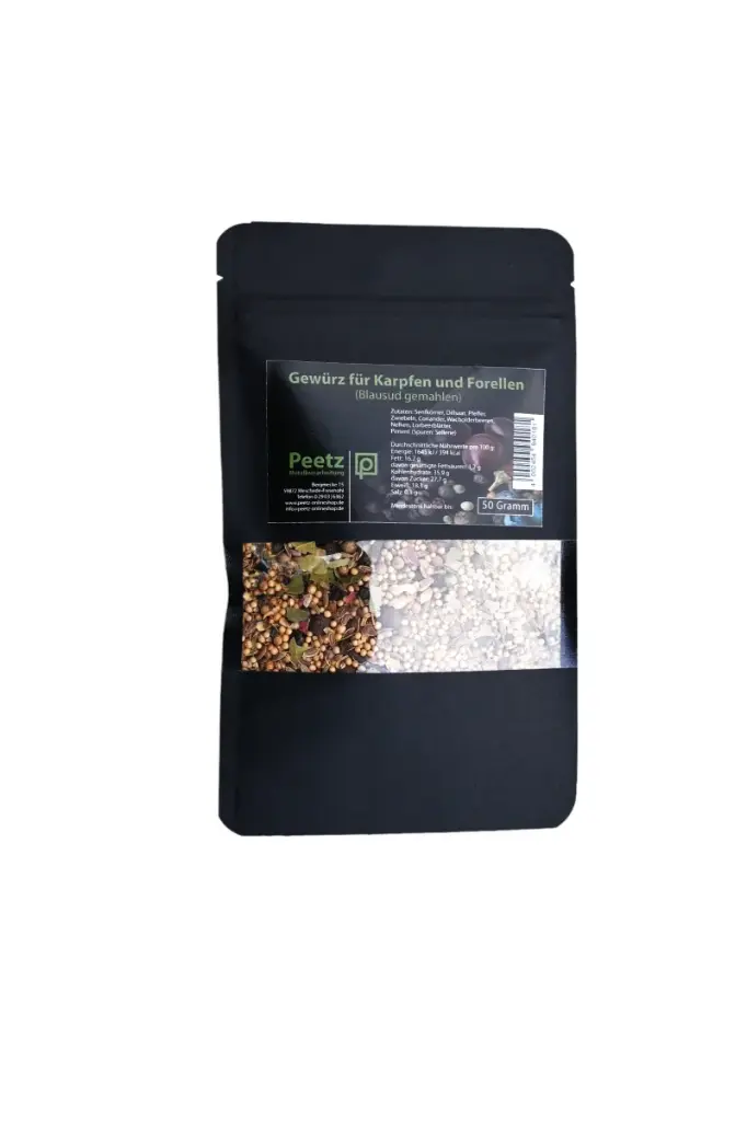 [PROB-73-57] Fish spice Blue-Sud for carp and trout, 50 g