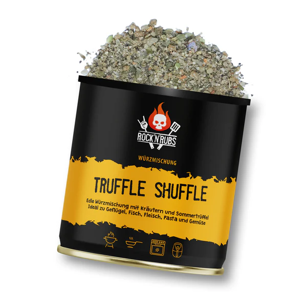 [PROB-73-82] Spice mix "Rock´n´Rubs" - "TRUFFLE SHUFFLE", 140 g
