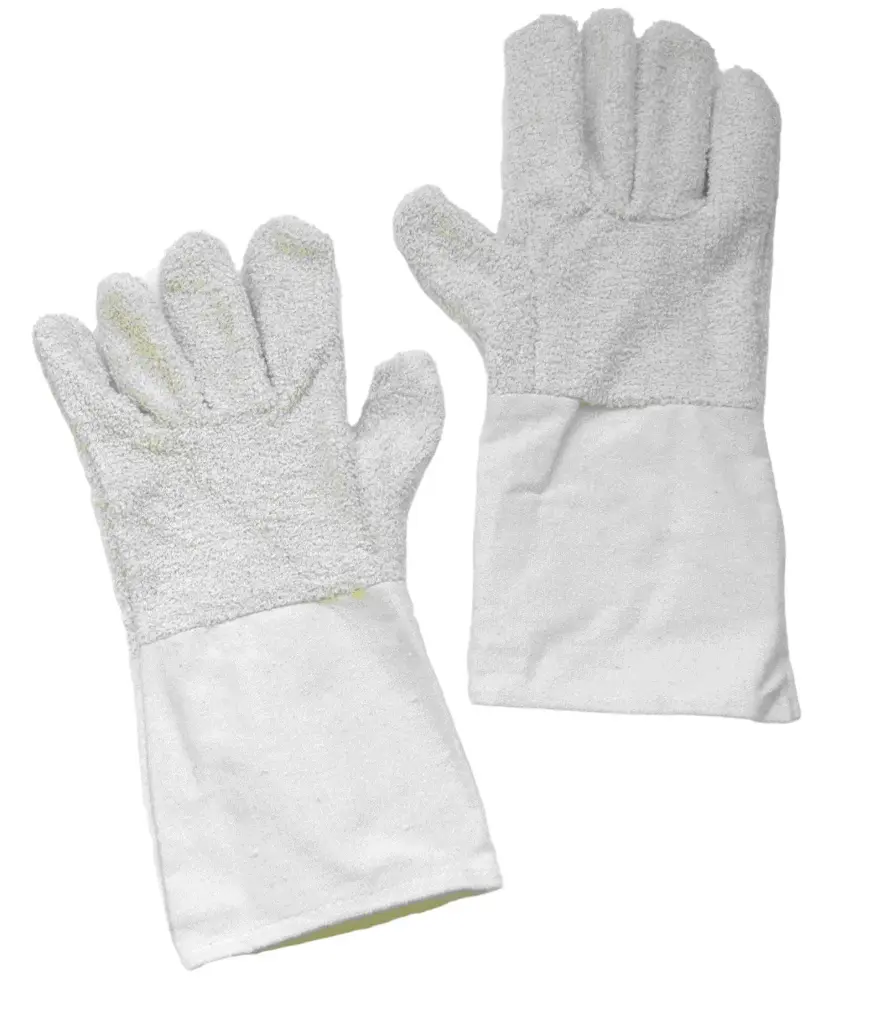 Schutzhandschuhe, wärmebeständig bis 200 °C