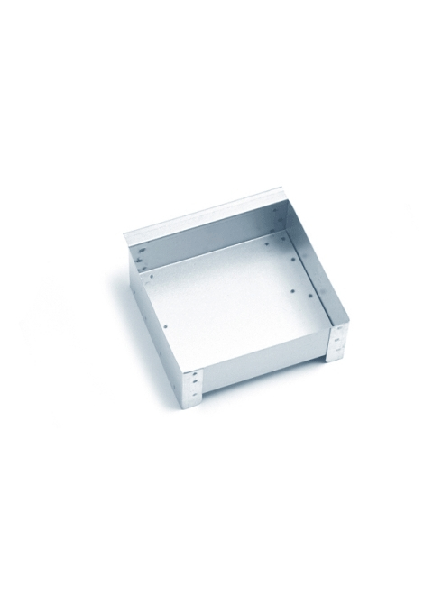 [PROB-73-97] Glutkasten, aluminiertes Feinblech (für Modelle 260 & 340)