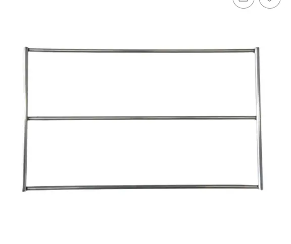 [PROB-73-102] Hanger with 3 stainless steel rods (for models 260 & 340)