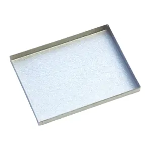 [PROB-73-104] Drip tray stainless steel (for models 150, 410, 520, 630, 770 & 880)