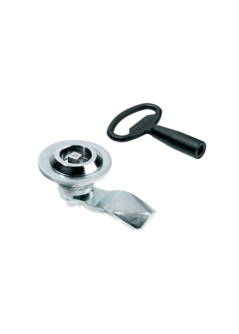 [PROB-73-108] Square lock with key (for models with door)