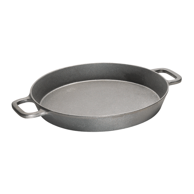 Riesenpfanne aus Gusseisen, Durchmesser 50 cm, 15 kg