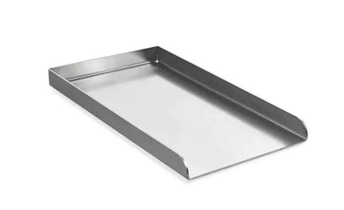 [PROB-73-110] Teppanyaki Plancha stainless steel grill plate