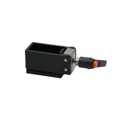 Fillogy - Klemmhebel mit Drehknopf