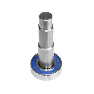 [PROB-1-43] Fillogy - Drive shaft for pump head L, hexagonal, with ball bearing. Material: AISI 316L.