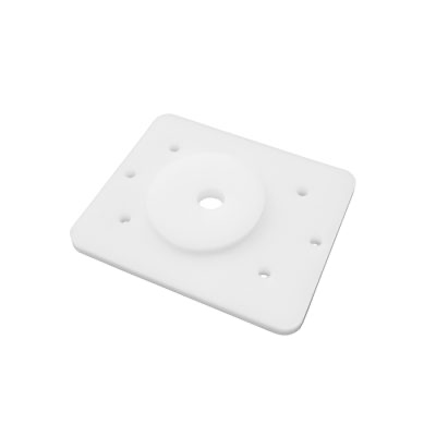 Fillogy - Deckel für Impellerpumpenkopf