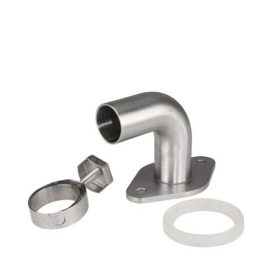 Fillogy - Rohrbogen 90° quer, Außen-Ø 25 mm