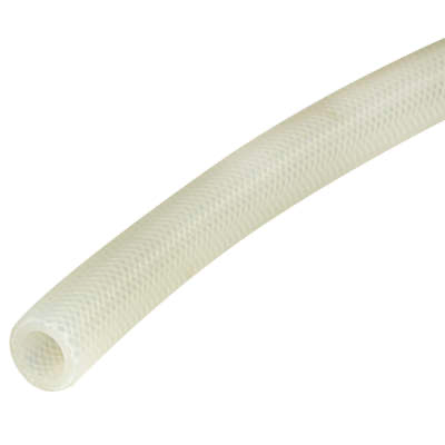 [PROB-1-120] Fillogy - Silicone Fabric Hose, Inner Ø 14 mm x 4 mm