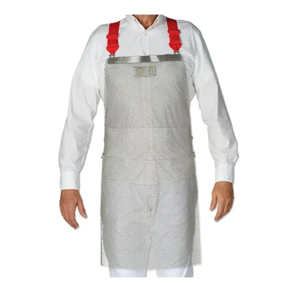 Protective apron / Fish & meat processing (50 x 73 cm)