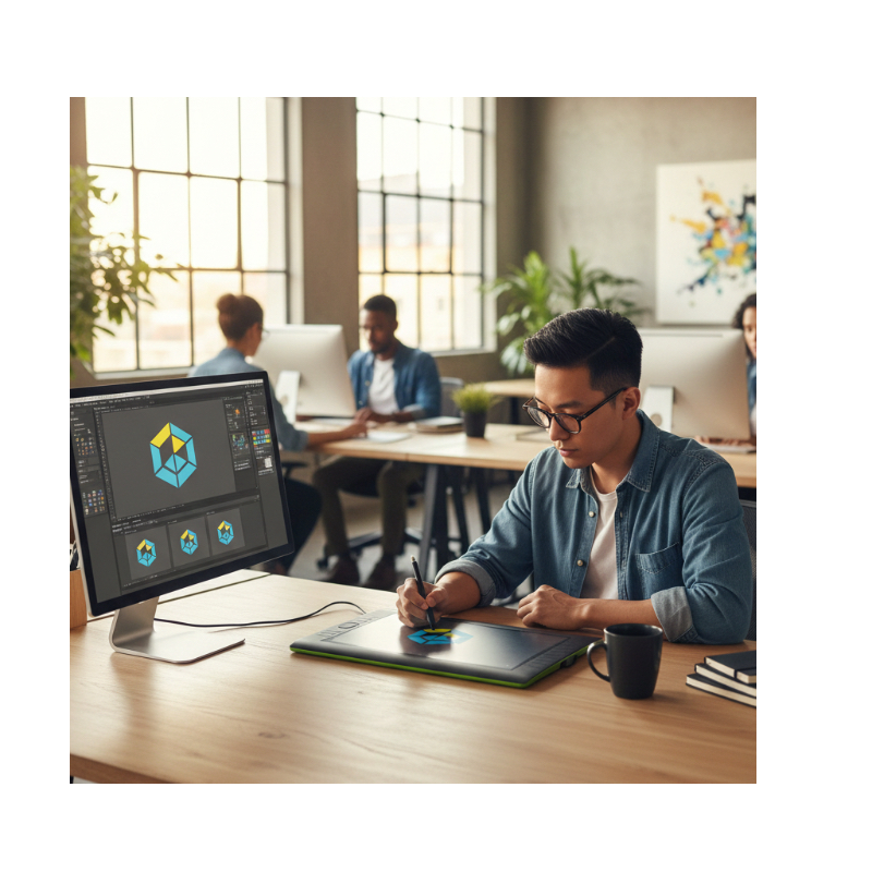 Einmalige Pauschale für Etikettenerstellung & Druckbereitstellung   