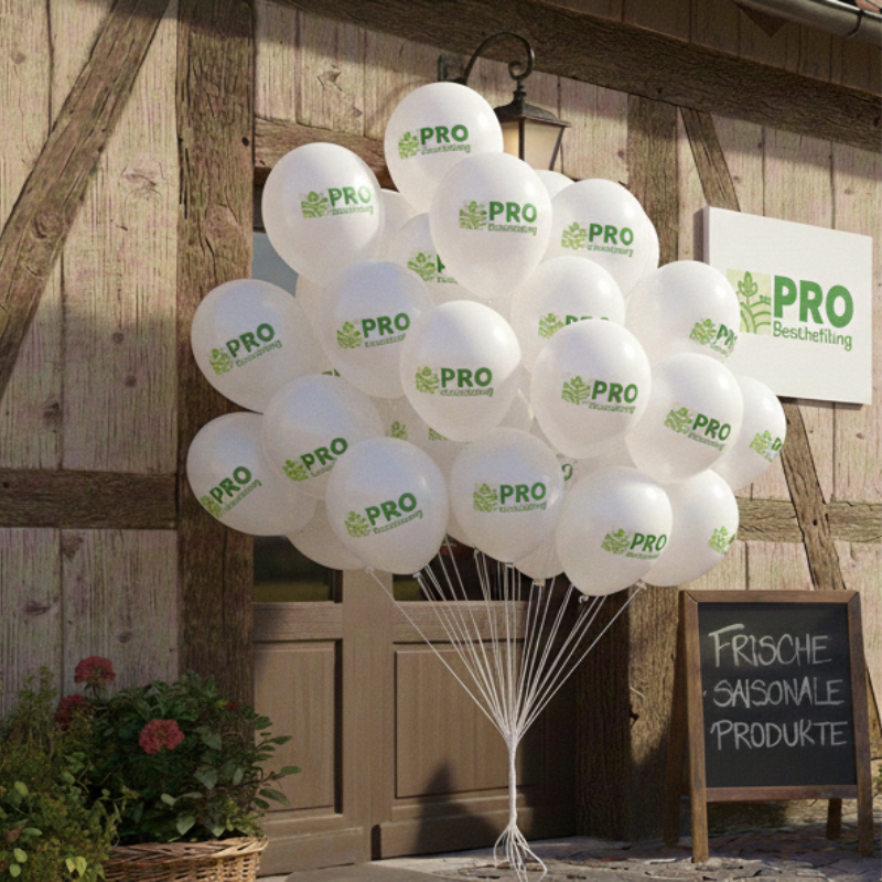 Window flag / 1 piece (500, rot)