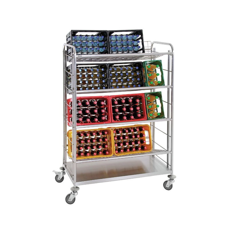 [PROB-27-197] large beverage crate trolley