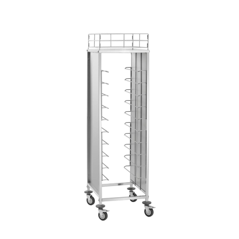 [PROB-27-203] service trolley for trays, GN containers and GN pans