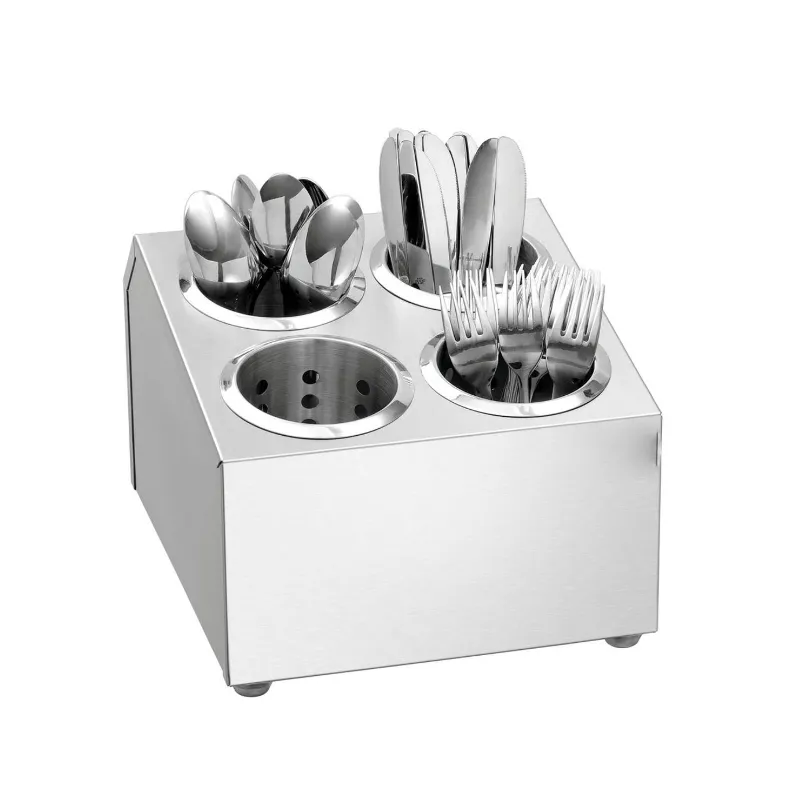 [PROB-27-218] Cutlery container for 4 cutlery inserts