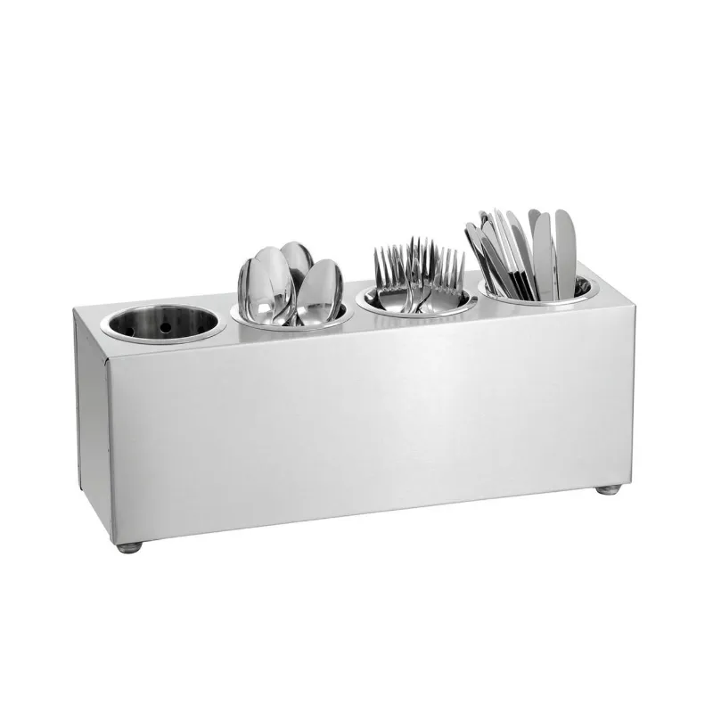 [PEROB-27-219] Cutlery container for 4 cutlery inserts