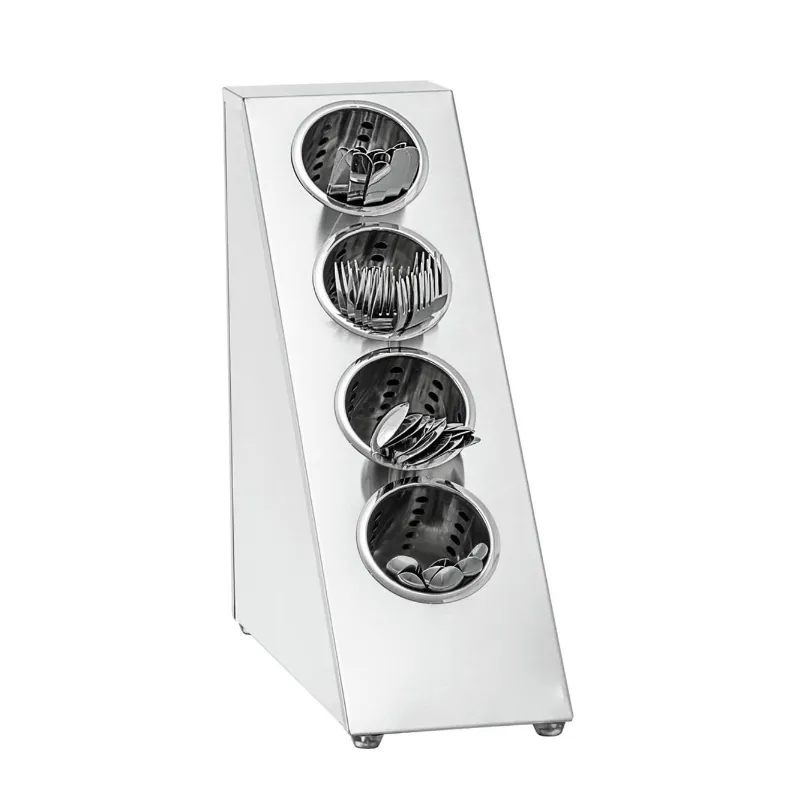 [PROB-27-220] Cutlery container for 4 cutlery inserts