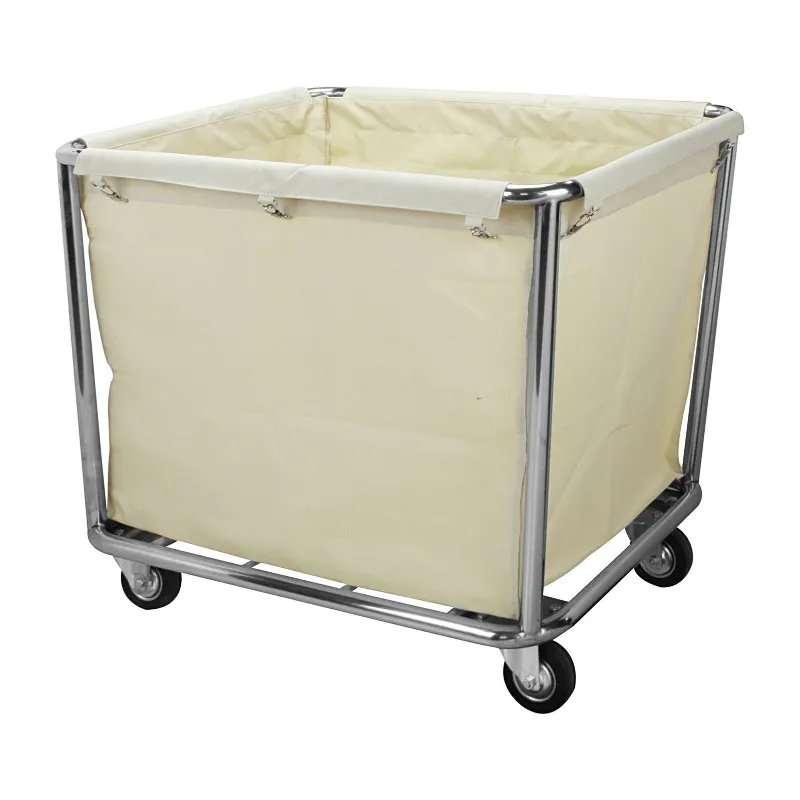 Laundry cart