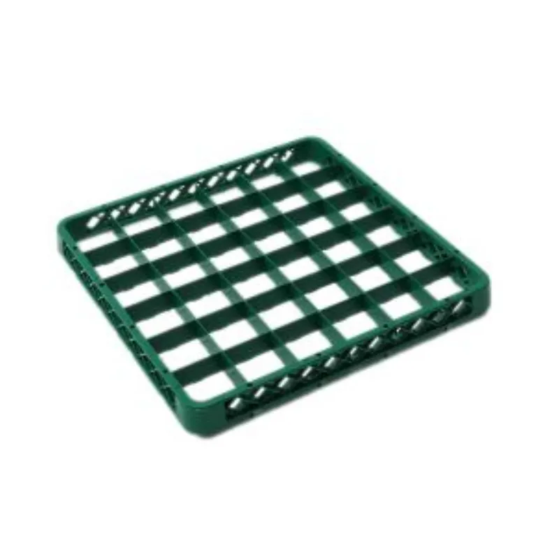 [PROB-56-14] Verlängerung 40 mm für Spülkorb/Gläserkorb (36 Gläser), 500 x 500 x 100 mm (B/T/H)