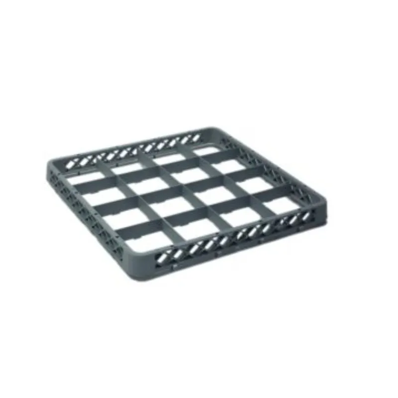 [PROB-56-15] Extension 40 mm for dish basket/glass basket (16 glasses), 500 x 500 x 100 mm (W/D/H)