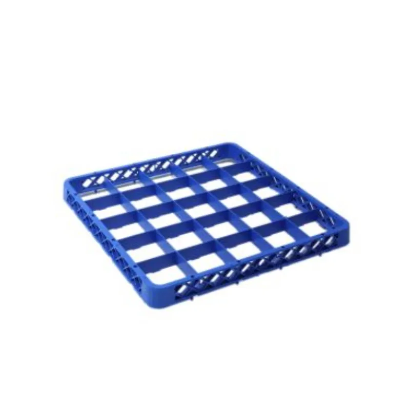 [PROB-56-16] Verlängerung 40 mm für Spülkorb/Gläserkorb (25 Gläser), 500 x 500 x 100 mm (B/T/H)