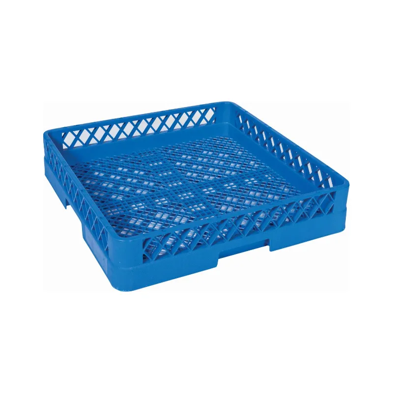 [PROB-56-22] Dish basket/cutlery basket 500 x 500 x 100 mm (W/D/H)