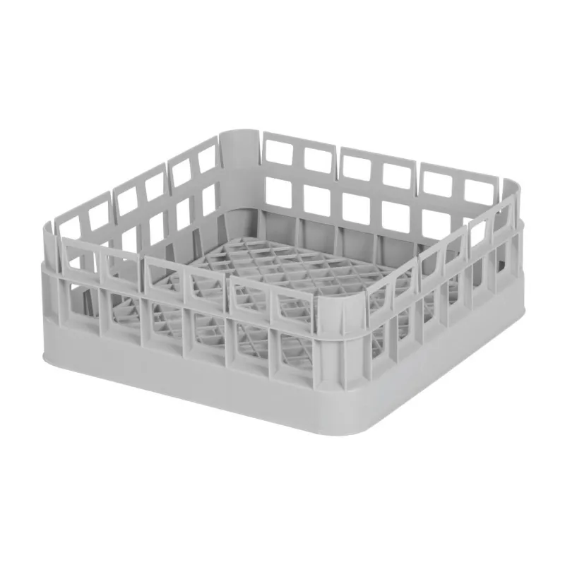 Dish basket/universal basket 350 x 350 x 120 mm (W/D/H)