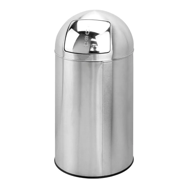 [PROB-56-35] Abfalleimer mit Push-Deckel für 35 Liter