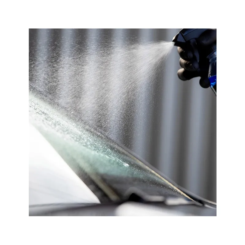 [PROB-23-12] Glass cleaner for windows & displays (0.5 litre bottle) - Contact us for a product sample