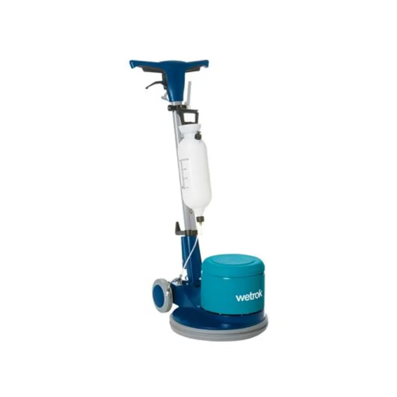 [PROB-23-18] Single disc machine Wetrok Monomatic DS (Basic & maintenance cleaning)