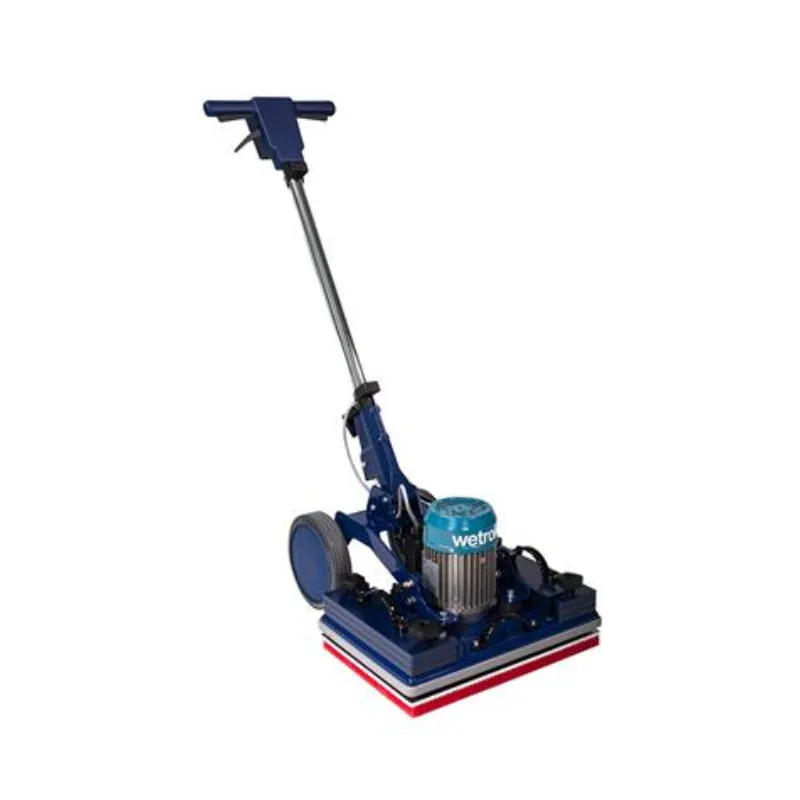 [PROB-23-23] Single disc machine Wetrok Durodisc X INT (Basic & maintenance cleaning)