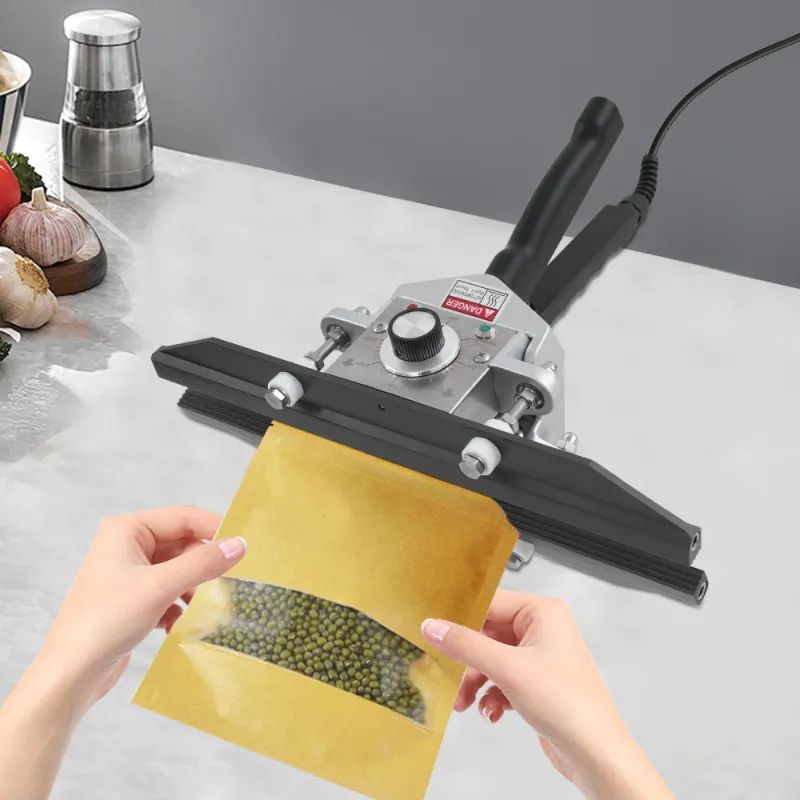 [PROB-88-1] Heißsiegelgerät tragbar, Versiegelungslänge 30 cm