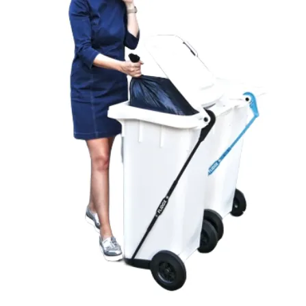 [PROB-89-8] Pedalöffnung für 2-Rad Behälter