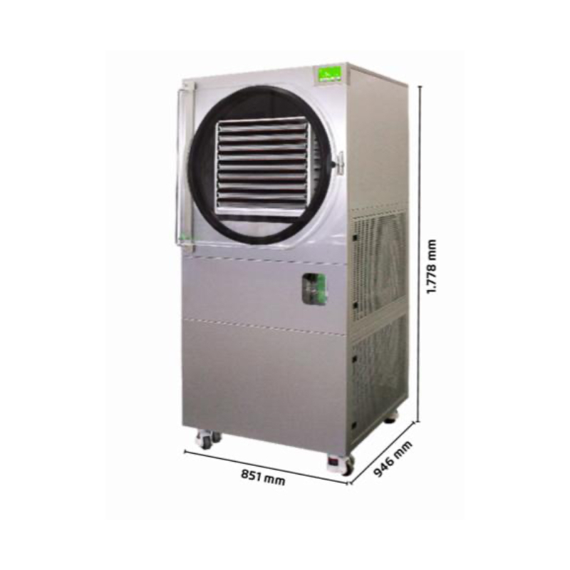 [PROB-78-9] Freeze dryer "Home" PRO XX-large with 9 trays, stainless steel