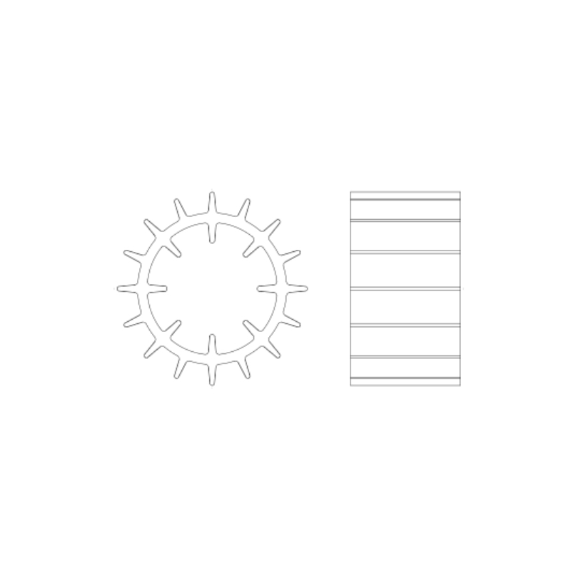 [PROB-92-1] Filler body - HX09 (1 m³)