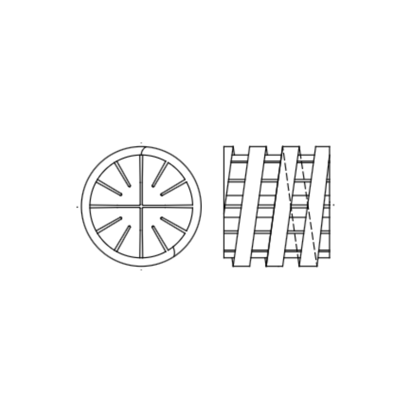Füllkörper - HXF14KLL (1 m³)