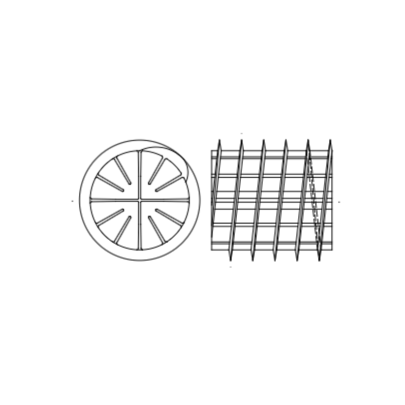 [PROB-92-7] Filler body - HX17KLL (1 m³)