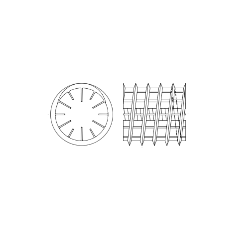 Füllkörper - HX25 (1 m³)