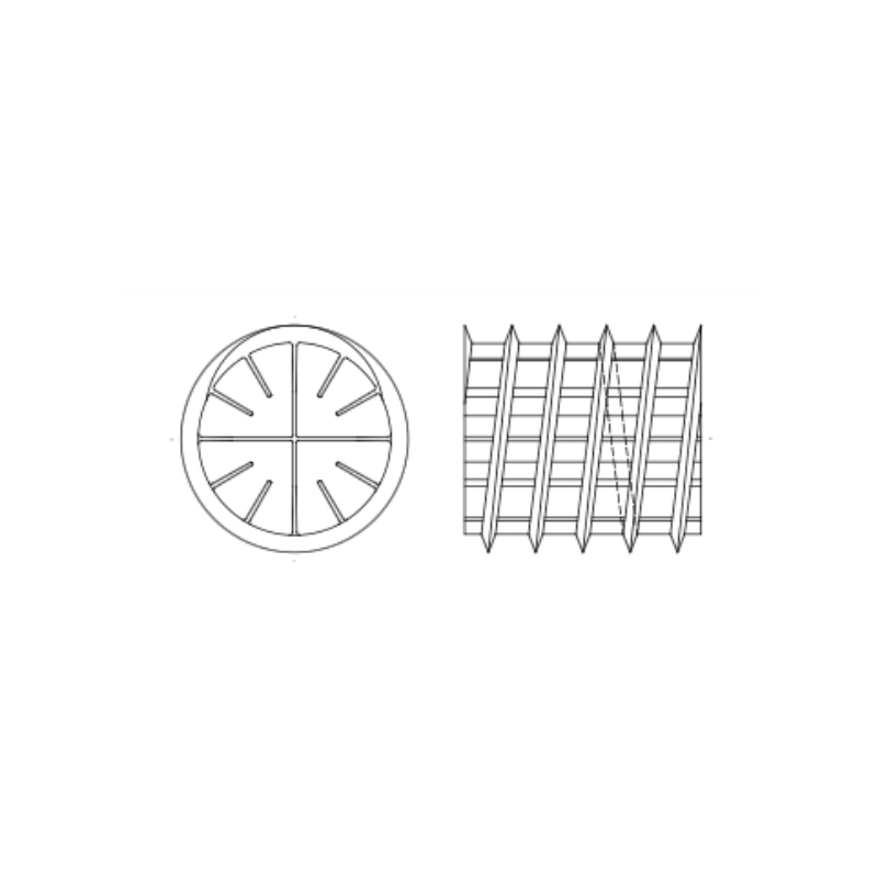 [PROB-92-12] Filler body - HX25KLL (1 m³)
