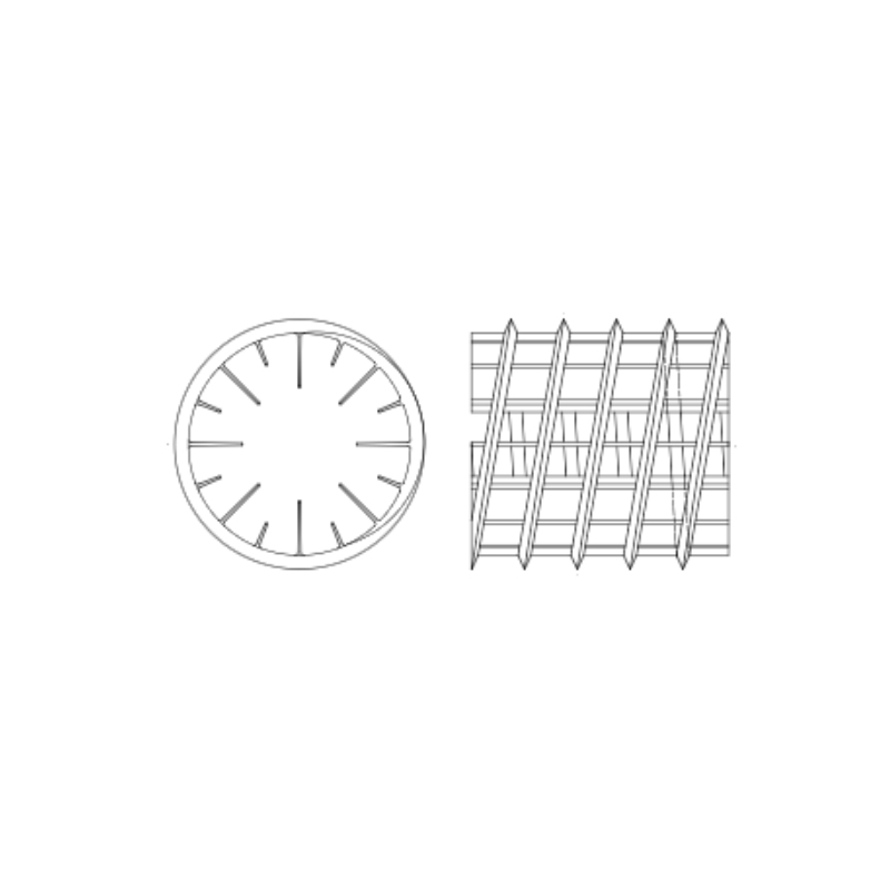 Füllkörper - HX38 (1 m³)