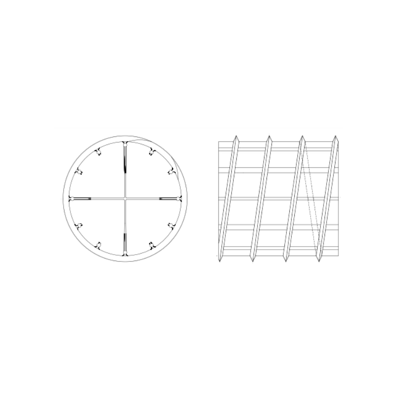 Füllkörper - HX65K (1 m³)