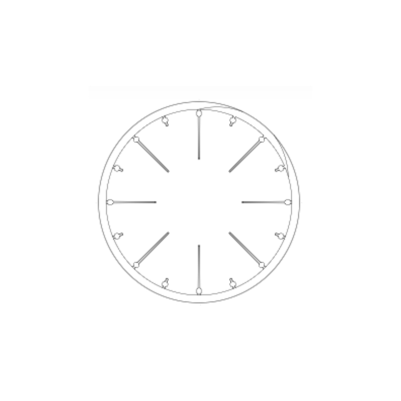 Füllkörper - HX75 (1 m³)