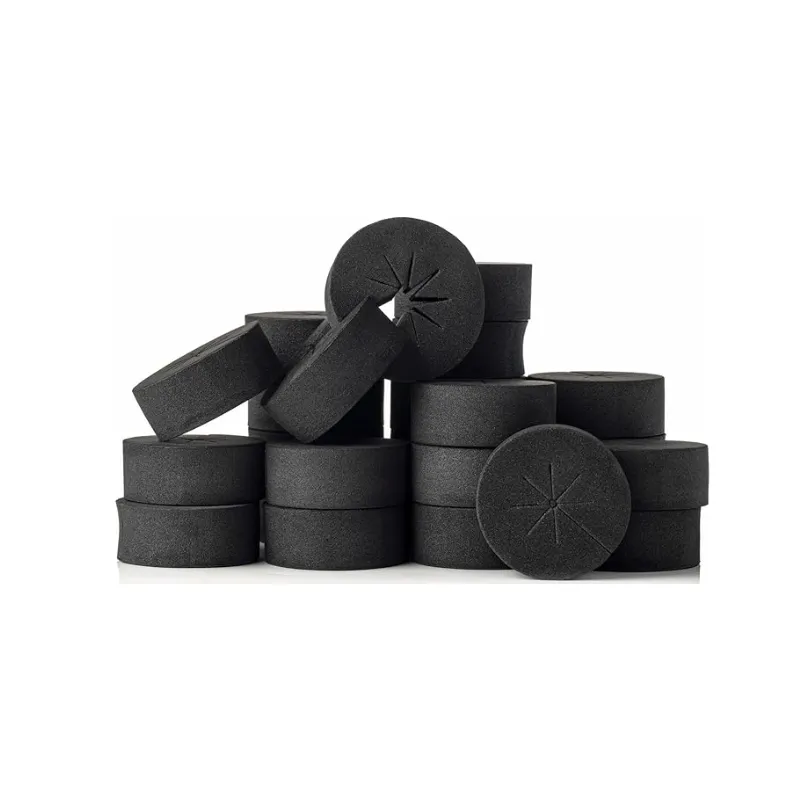 [PROB-95-1] Pflanzenschwämme / Cloning collars (Karton mit 100 Stück)