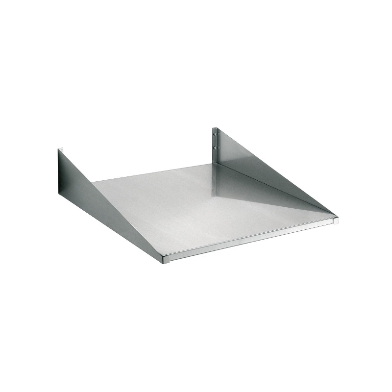 [PROB-27-233] Wall shelf (CNS), 600 x 600 mm