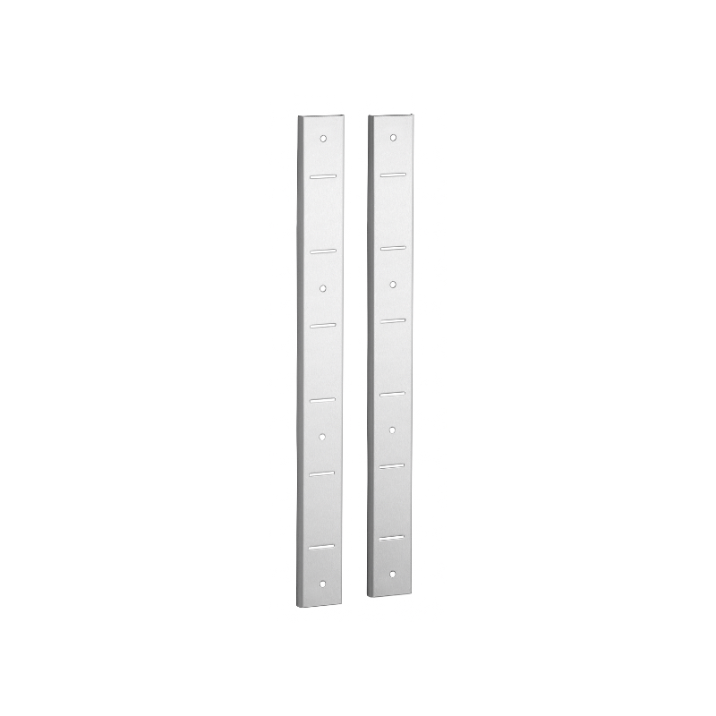 [PROB-27-252] Rails for wall shelves (CNS), height adjustable, 530 mm (1 pair)
